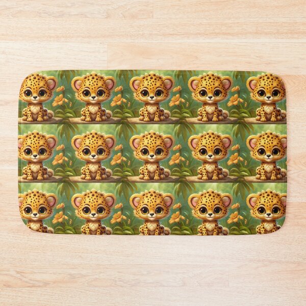 Item preview, Charlie: The Energetic Cheetah designed and sold by Jmar-Lx.