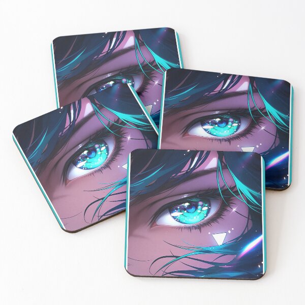 Item preview, Anime Girl Eye | Quality Anime Artwork | Anime Aesthetic | Manga Anime Art designed and sold by AlNoah.