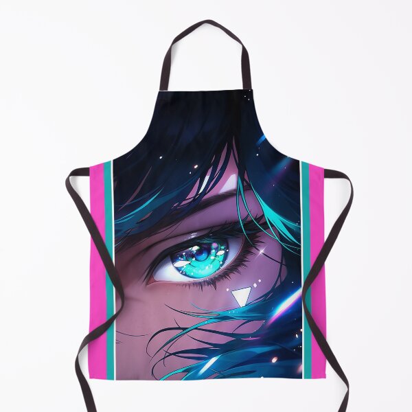 Item preview, Anime Girl Eye | Quality Anime Artwork | Anime Aesthetic | Manga Anime Art designed and sold by AlNoah.