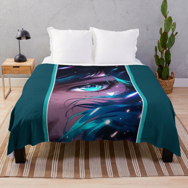 Item preview, Anime Girl Eye | Quality Anime Artwork | Anime Aesthetic | Manga Anime Art designed and sold by AlNoah.