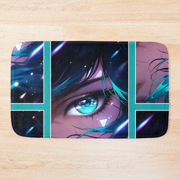 Item preview, Anime Girl Eye | Quality Anime Artwork | Anime Aesthetic | Manga Anime Art designed and sold by AlNoah.