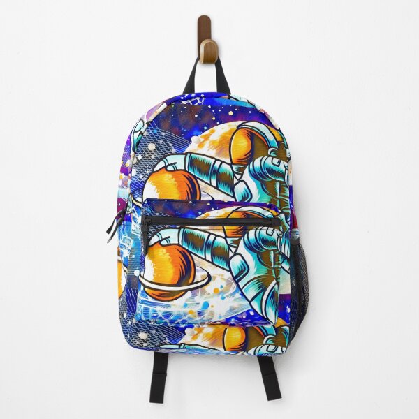 Item preview, Astronaut Basketball  designed and sold by SamOliverArt.