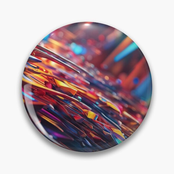 Item preview, A detailed view of an abstract digital artwork designed and sold by ksdesignsart.