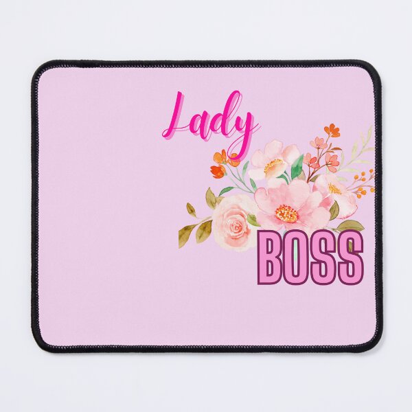 Item preview, Lady Boss Sticker Boss Lady Gifts designed and sold by LadyBossStudio.
