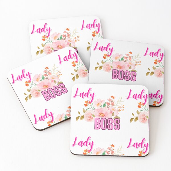 Item preview, Lady Boss Sticker Boss Lady Gifts designed and sold by LadyBossStudio.