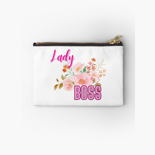 Item preview, Lady Boss Sticker Boss Lady Gifts designed and sold by LadyBossStudio.