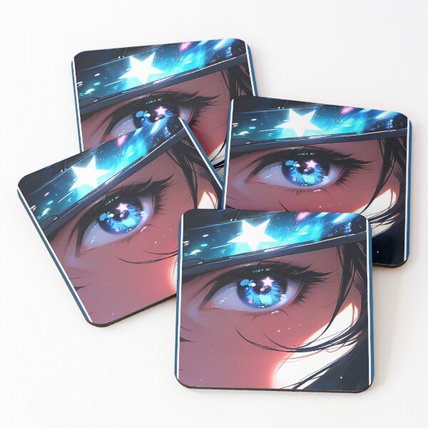 Item preview, Anime Girl Eye | Quality Anime Artwork | Anime Aesthetic | Manga Anime Art designed and sold by AlNoah.