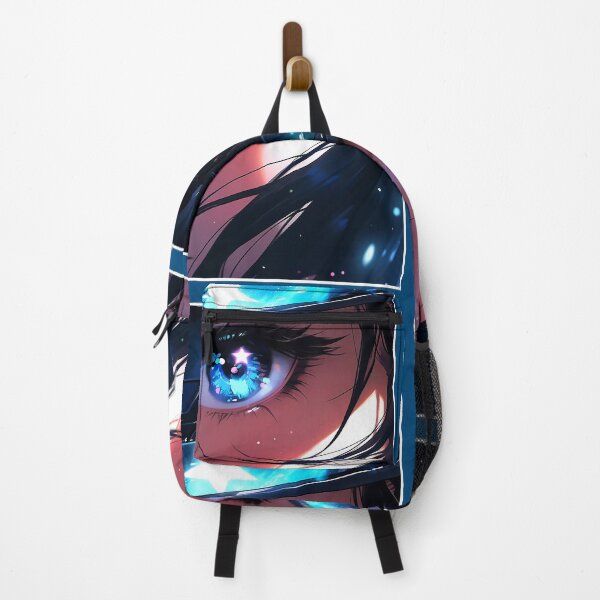Item preview, Anime Girl Eye | Quality Anime Artwork | Anime Aesthetic | Manga Anime Art designed and sold by AlNoah.