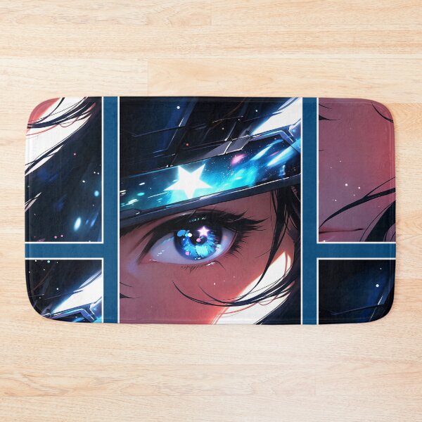 Item preview, Anime Girl Eye | Quality Anime Artwork | Anime Aesthetic | Manga Anime Art designed and sold by AlNoah.