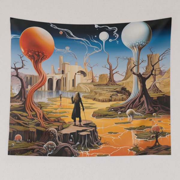 Item preview, Steely Dali 3 designed and sold by Creative Shed Designs.