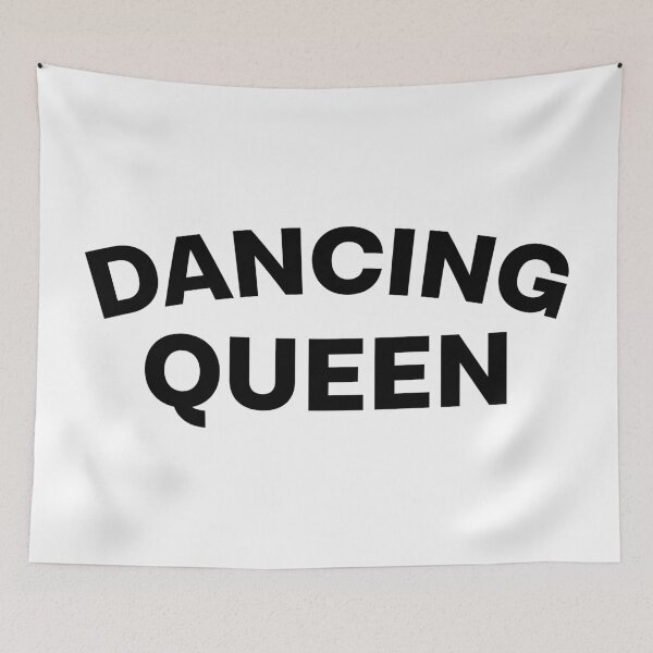 Item preview, Dancing Queen designed and sold by teesaurus.