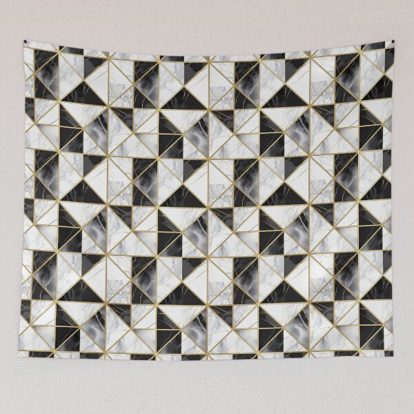 Item preview, Classic pattern reminiscent of marble designed and sold by Pflugart.