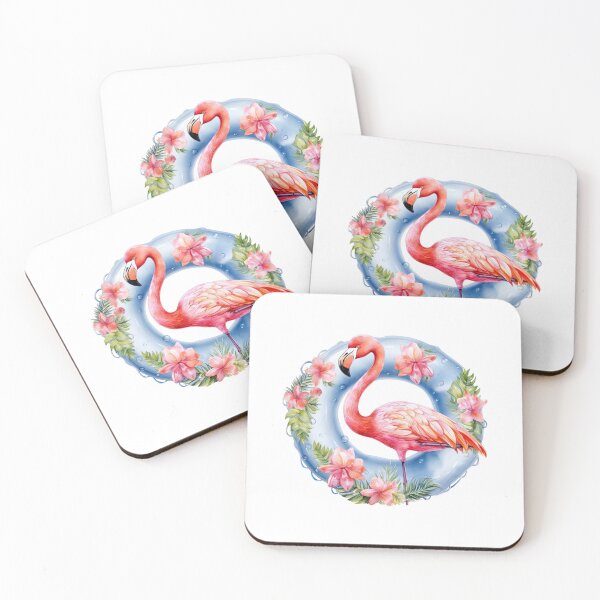 Artikelvorschau, Sei ein Flamingovogel entworfen und verkauft von FrescoDesign.