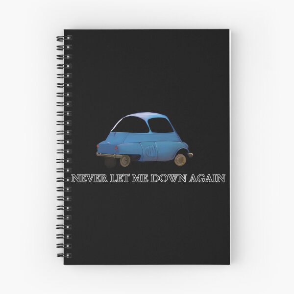 Item preview, Depeche Mode  Never Let Me Down Again 	 designed and sold by kxovvnyg63.