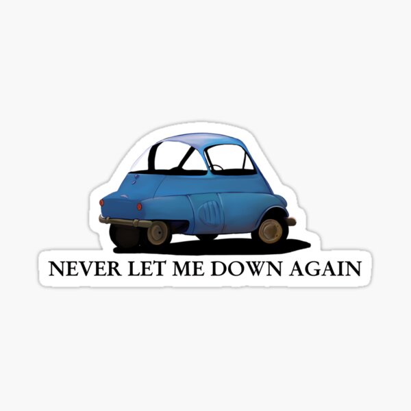 Item preview, Depeche Mode  Never Let Me Down Again 	 designed and sold by kxovvnyg63.