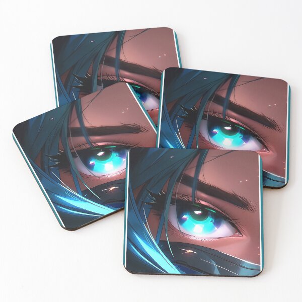 Item preview, Anime Girl Eye | Quality Anime Artwork | Anime Aesthetic | Manga Anime Art designed and sold by AlNoah.