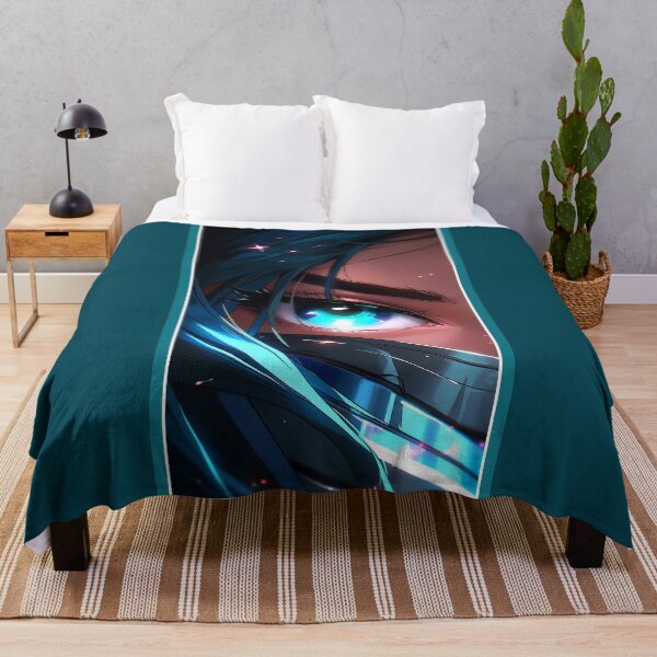 Item preview, Anime Girl Eye | Quality Anime Artwork | Anime Aesthetic | Manga Anime Art designed and sold by AlNoah.