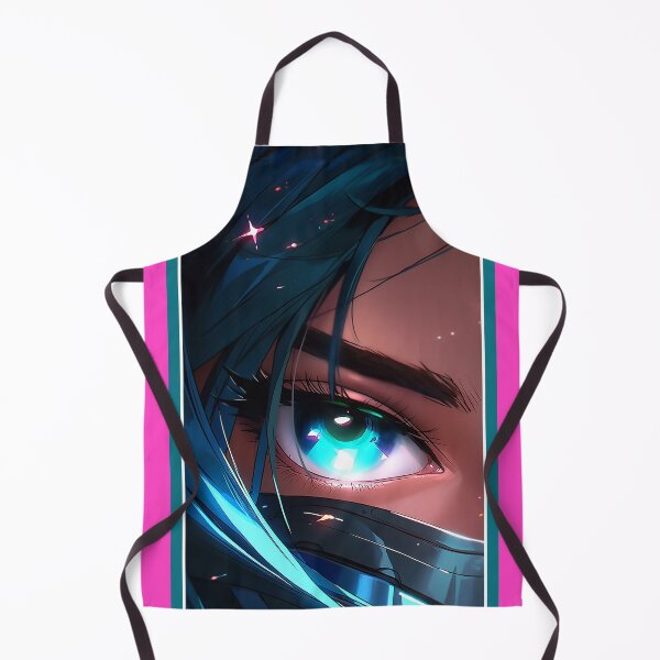 Item preview, Anime Girl Eye | Quality Anime Artwork | Anime Aesthetic | Manga Anime Art designed and sold by AlNoah.