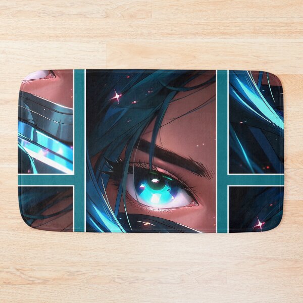 Item preview, Anime Girl Eye | Quality Anime Artwork | Anime Aesthetic | Manga Anime Art designed and sold by AlNoah.