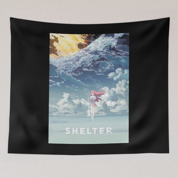 Artikelvorschau, Shelter-Anime entworfen und verkauft von apsrepcut56.