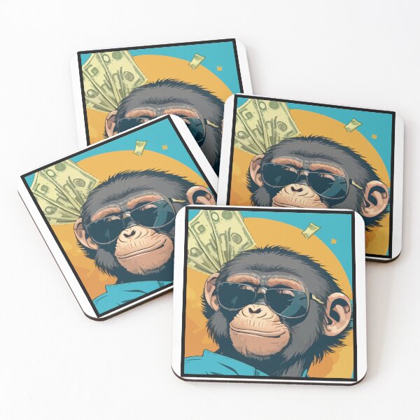 Item preview, Dollar Monkey designed and sold by Asotshop.