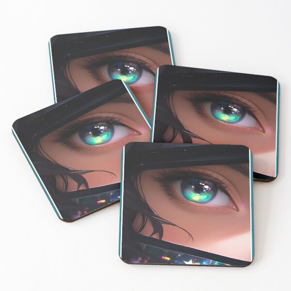 Item preview, Anime Girl Eye | Quality Anime Artwork | Anime Aesthetic | Manga Anime Art designed and sold by AlNoah.