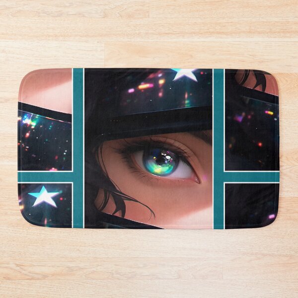 Item preview, Anime Girl Eye | Quality Anime Artwork | Anime Aesthetic | Manga Anime Art designed and sold by AlNoah.