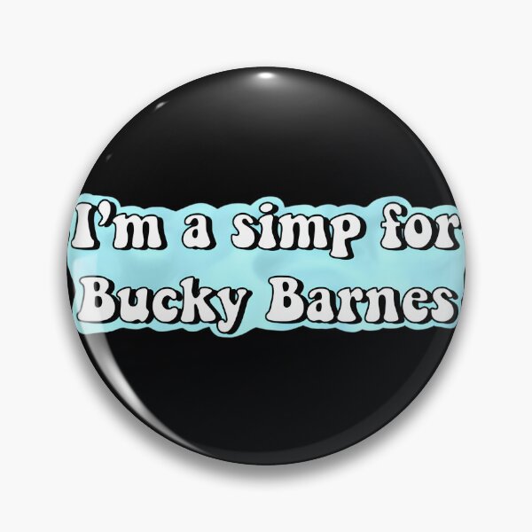 Artikelvorschau, Ich bin ein Simp für Bucky Barns Classic entworfen und verkauft von ymasnxrydc36.