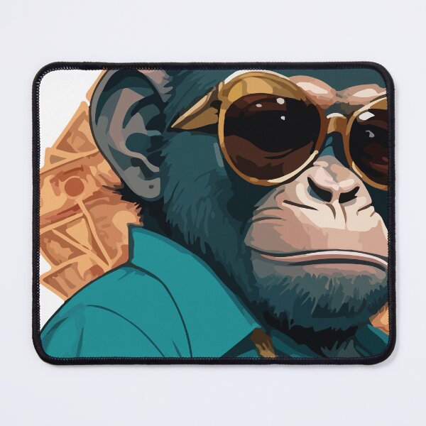 Item preview, Money Monkey designed and sold by Asotshop.