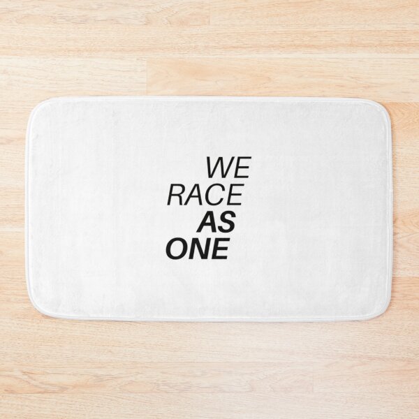 Item preview, Formula One We Race As One Formula 1 	 		 designed and sold by bpbnxlwwqy20.