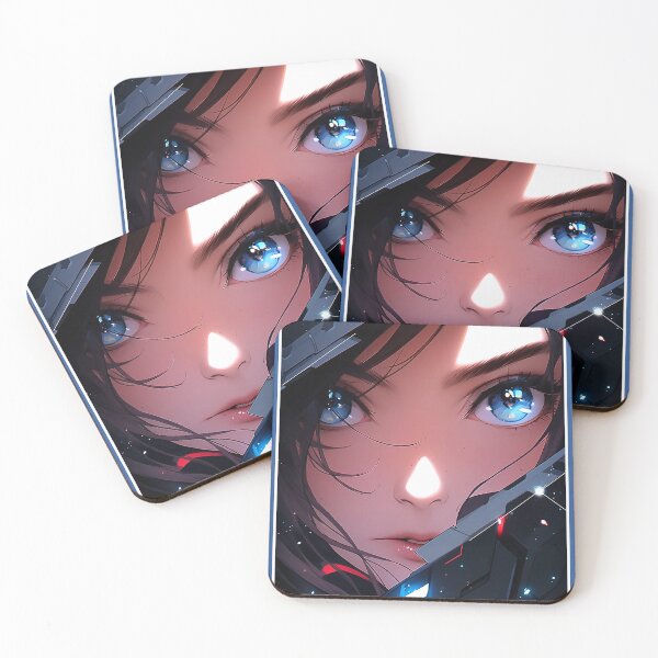 Item preview, Anime Girl Eye | Quality Anime Artwork | Anime Aesthetic | Manga Anime Art designed and sold by AlNoah.