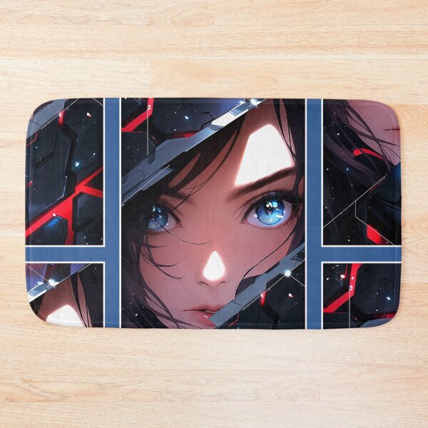 Item preview, Anime Girl Eye | Quality Anime Artwork | Anime Aesthetic | Manga Anime Art designed and sold by AlNoah.