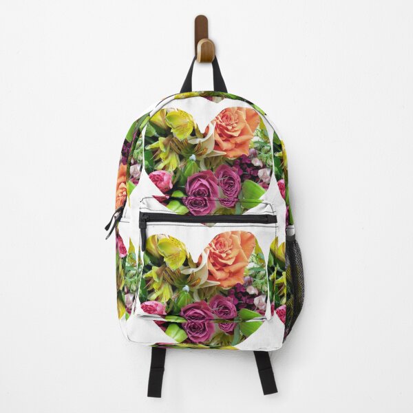 Item preview, Heart Shaped Flowers and Roses designed and sold by Victoria Rose.