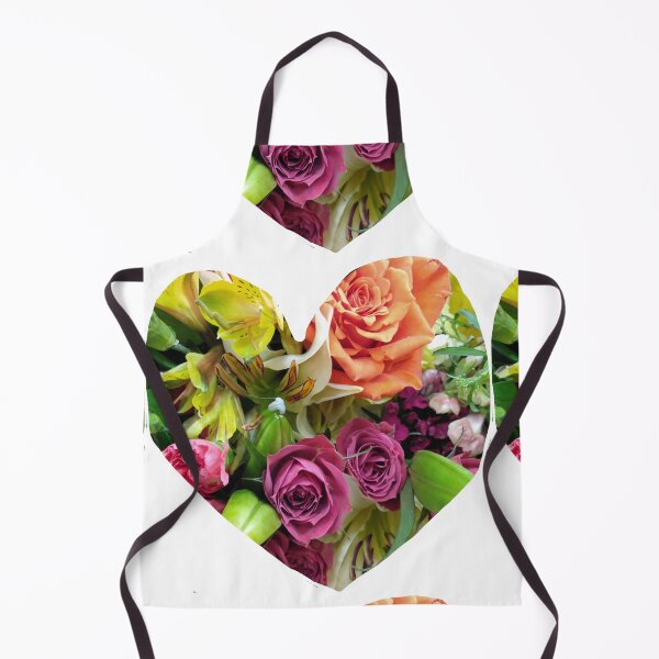 Item preview, Heart Shaped Flowers and Roses designed and sold by Victoria Rose.