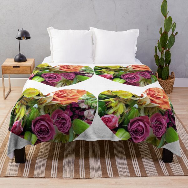 Item preview, Heart Shaped Flowers and Roses designed and sold by Victoria Rose.
