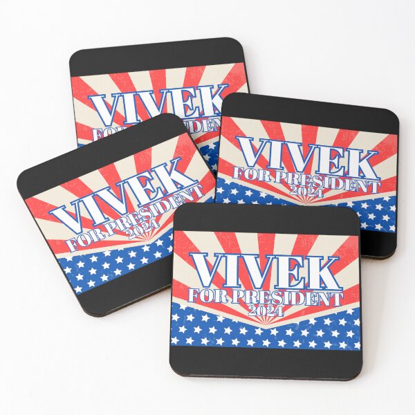 Item preview, Vivek Ramaswamy for President 2024 designed and sold by IRONIRO.