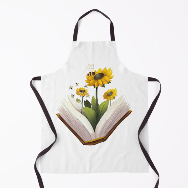 Item preview, Sunflower growing from the book. Growth knowledge designed and sold by Oz64.