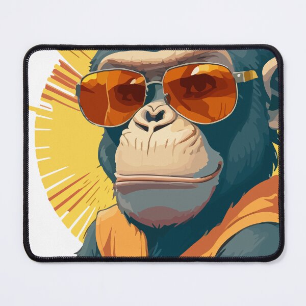 Item preview, Cool Monkey designed and sold by Asotshop.