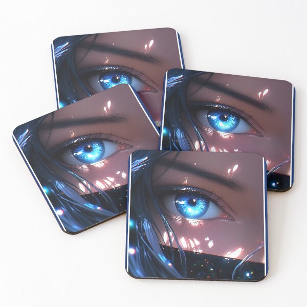 Item preview, Anime Girl Eye | Quality Anime Artwork | Anime Aesthetic | Manga Anime Art designed and sold by AlNoah.