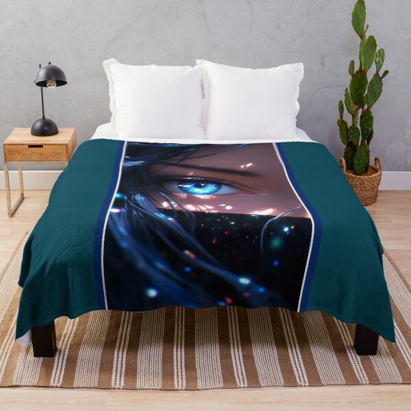 Item preview, Anime Girl Eye | Quality Anime Artwork | Anime Aesthetic | Manga Anime Art designed and sold by AlNoah.