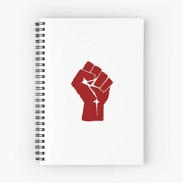 Item preview, The Traditional Red Fist of the International Socialist Tendency designed and sold by Mathesis.