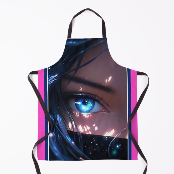 Item preview, Anime Girl Eye | Quality Anime Artwork | Anime Aesthetic | Manga Anime Art designed and sold by AlNoah.