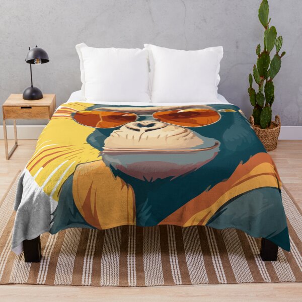 Item preview, Cool Monkey designed and sold by Asotshop.