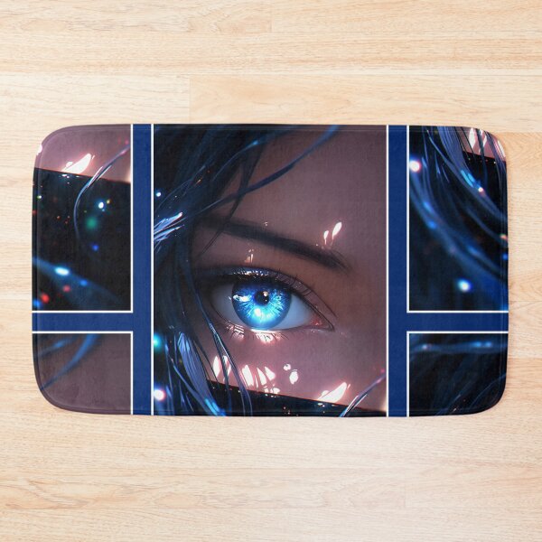 Item preview, Anime Girl Eye | Quality Anime Artwork | Anime Aesthetic | Manga Anime Art designed and sold by AlNoah.