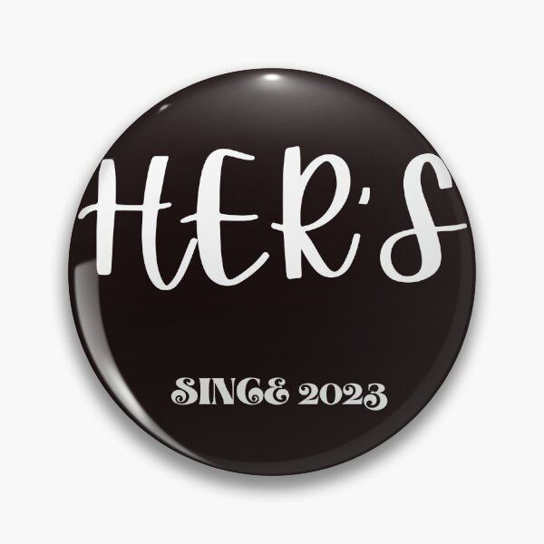 Item preview, HERS COUPLE  BLACK T SHIRT designed and sold by sangram9337.