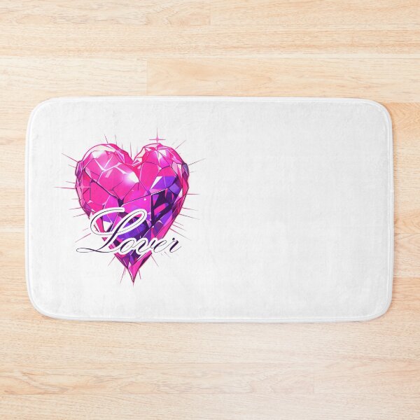Item preview, heart-lover designed and sold by La Botica del Cine.