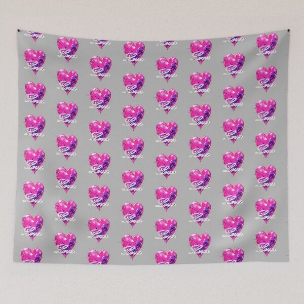 Item preview, heart-lover designed and sold by La Botica del Cine.