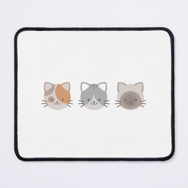 Item preview, Cat Trio designed and sold by bengalcatto.