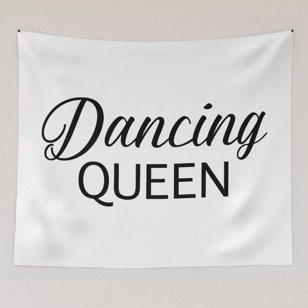Item preview, Dancing Queen designed and sold by teesaurus.