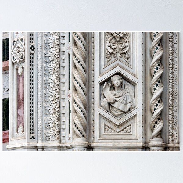 Item preview, Santa Maria del Fiore designed and sold by MarkSykes.